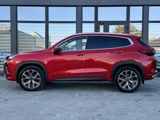 2023 Exeed LX I Рестайлинг, красный, 2145000 рублей, вид 3