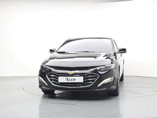 2022 Chevrolet Malibu IX Рестайлинг, чёрный, 1450000 рублей, вид 3