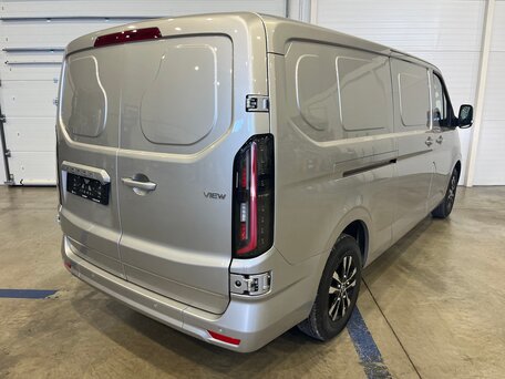 2026 Foton View, серебристый, 3828600 рублей, вид 4