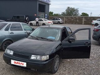 2005 Lada (ВАЗ) 2110, белый, 250000 рублей, вид 2