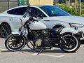 2013 Yamaha XV950 Bolt, белый, 560000 рублей - вид 7