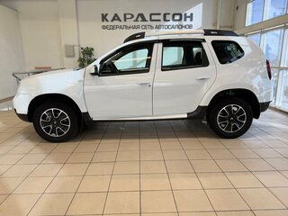 2020 Renault Duster I Рестайлинг, белый, 1680000 рублей, вид 5