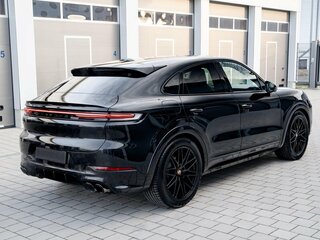 2026 Porsche Cayenne Coupé III Рестайлинг, чёрный, 18990000 рублей, вид 2