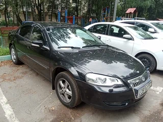 2008 ГАЗ Volga Siber I, чёрный, 530000 рублей, вид 3