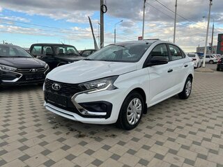 2026 Lada (ВАЗ) Iskra, белый, 1497000 рублей, вид 1