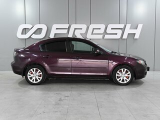 2007 Mazda 3 I (BK) Рестайлинг, фиолетовый, 740000 рублей, вид 5