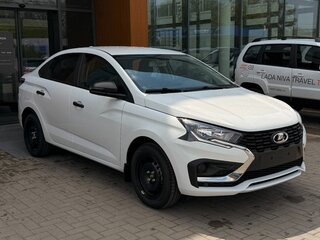 2026 Lada (ВАЗ) Iskra, белый, 1347000 рублей, вид 4