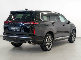 2024 Exeed VX I Рестайлинг, чёрный, 3695000 рублей, вид 5