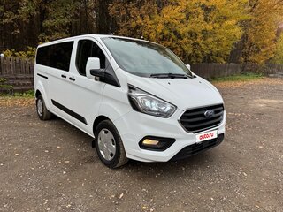 2022 Ford Transit Custom I Рестайлинг, белый, 3070000 рублей, вид 2