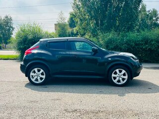 2011 Nissan Juke I, чёрный, 999000 рублей, вид 5