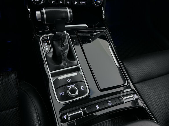 2018 Kia Stinger I, белый, 2330000 рублей - вид 12