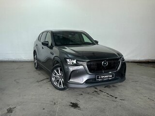 2023 Mazda CX-60, серый, 4958000 рублей, вид 3