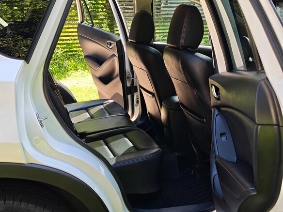2014 Mazda CX-5 I, белый, 1650000 рублей - вид 16