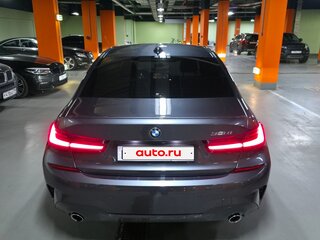 2022 BMW 3 серии 320i VII (G2x), серый, 4400000 рублей, вид 4