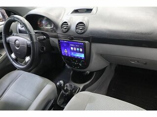 2012 Chevrolet Lacetti I, серый, 479000 рублей, вид 5