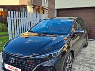 2023 Changan Eado Plus I, чёрный, 1500000 рублей, вид 2