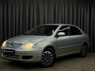 2006 Toyota Corolla IX (E120, E130) Рестайлинг, серебристый, 429777 рублей, вид 1