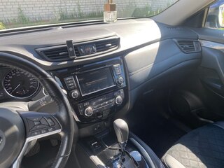 2020 Nissan X-Trail III Рестайлинг, белый, 2340000 рублей, вид 5