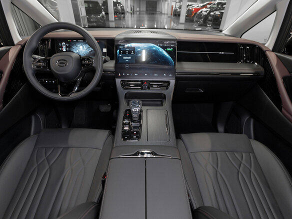 2026 GAC Trumpchi M8 Master Edition II, чёрный, 4750000 рублей - вид 6