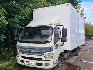 2013 Foton Aumark, белый, 1600000 рублей, вид 1