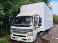 2013 Foton Aumark, белый, 1600000 рублей
