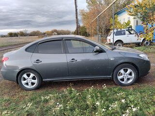 2007 Hyundai Elantra IV (HD), серый, 560000 рублей, вид 3