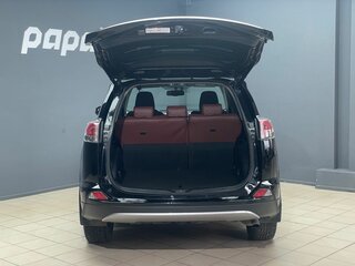 2018 Toyota RAV4 IV (XA40) Рестайлинг, чёрный, 2199000 рублей, вид 5