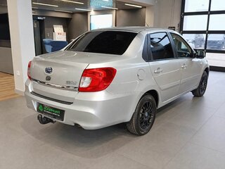 2018 Datsun on-DO I, серебристый, 420000 рублей, вид 4
