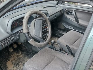 2010 Lada (ВАЗ) 2115, синий, 280000 рублей, вид 4