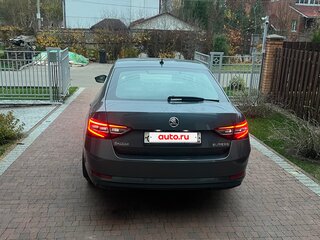 2016 Skoda Superb ACT III, серый, 2100000 рублей, вид 3