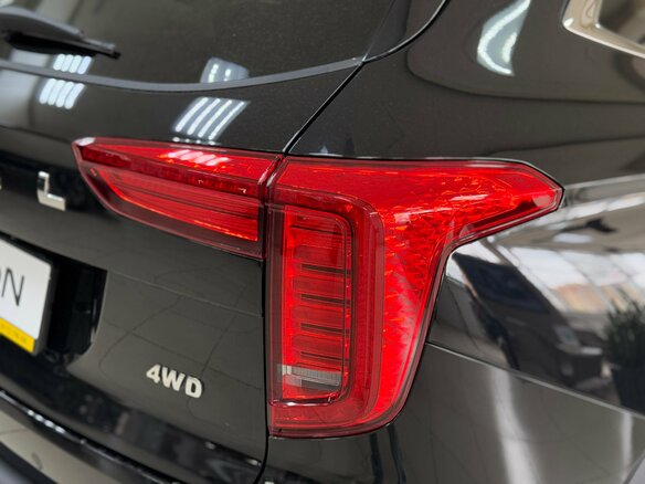 2026 Haval Jolion I Рестайлинг, чёрный - вид 29