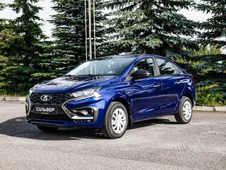 2026 Lada (ВАЗ) Iskra, синий, 1297000 рублей, вид 5