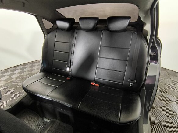 2013 Nissan Almera III (G15), чёрный, 635000 рублей - вид 11