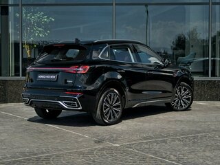 2025 Hongqi HS5 I Рестайлинг, чёрный, 3990000 рублей, вид 2