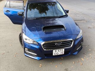 2015 Subaru Levorg I, синий, 1690000 рублей, вид 3