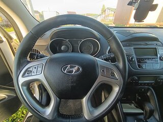 2012 Hyundai ix35 I, белый, 760000 рублей, вид 5