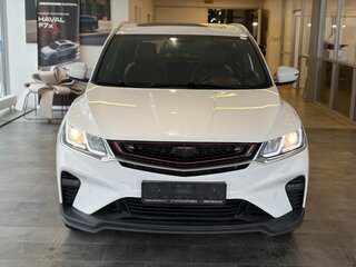 2022 Geely Coolray I, белый, 1450000 рублей, вид 2