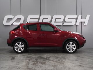 2011 Nissan Juke I, красный, 1259000 рублей, вид 5