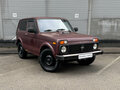2011 Lada (ВАЗ) 2121 (4x4) Фора I Рестайлинг, красный, 229000 рублей - вид 2