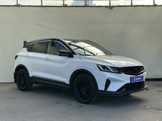2023 Geely Coolray I, белый, 1750000 рублей, вид 2
