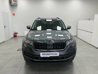 2020 Skoda Kodiaq I, серый, 2890000 рублей, вид 2