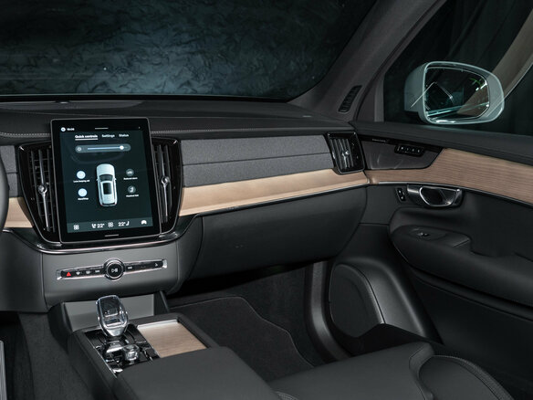 2026 Volvo XC90 B5 II Рестайлинг 2, серый, 10600000 рублей - вид 16