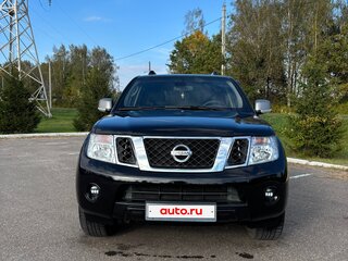 2013 Nissan Pathfinder III Рестайлинг, чёрный, 1800000 рублей, вид 3