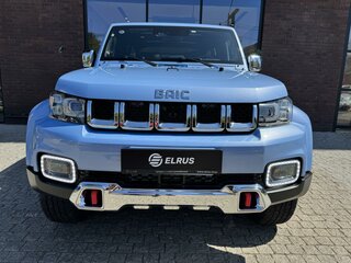 2026 BAIC BJ40 I Рестайлинг, голубой, 3799000 рублей, вид 2