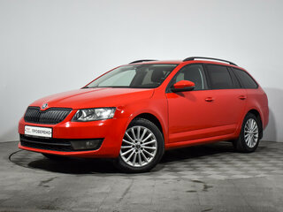 Skoda Octavia III (A7)