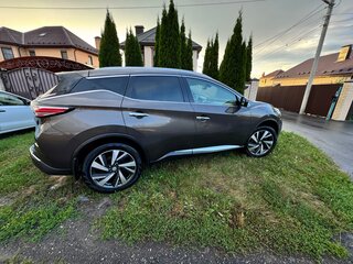 2020 Nissan Murano III (Z52), коричневый, 2800000 рублей, вид 1
