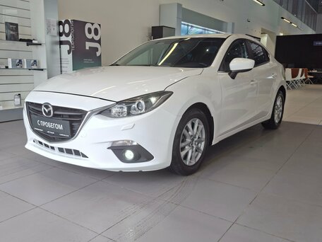 Mazda 3 III (BM)
