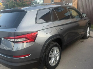 2018 Skoda Kodiaq I, серый, 2200000 рублей, вид 3