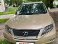 2009 Lexus RX 450h III, бежевый, 1750000 рублей - вид 2