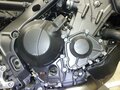 2023 Yamaha MT-09 (FZ-09), серебристый - вид 5